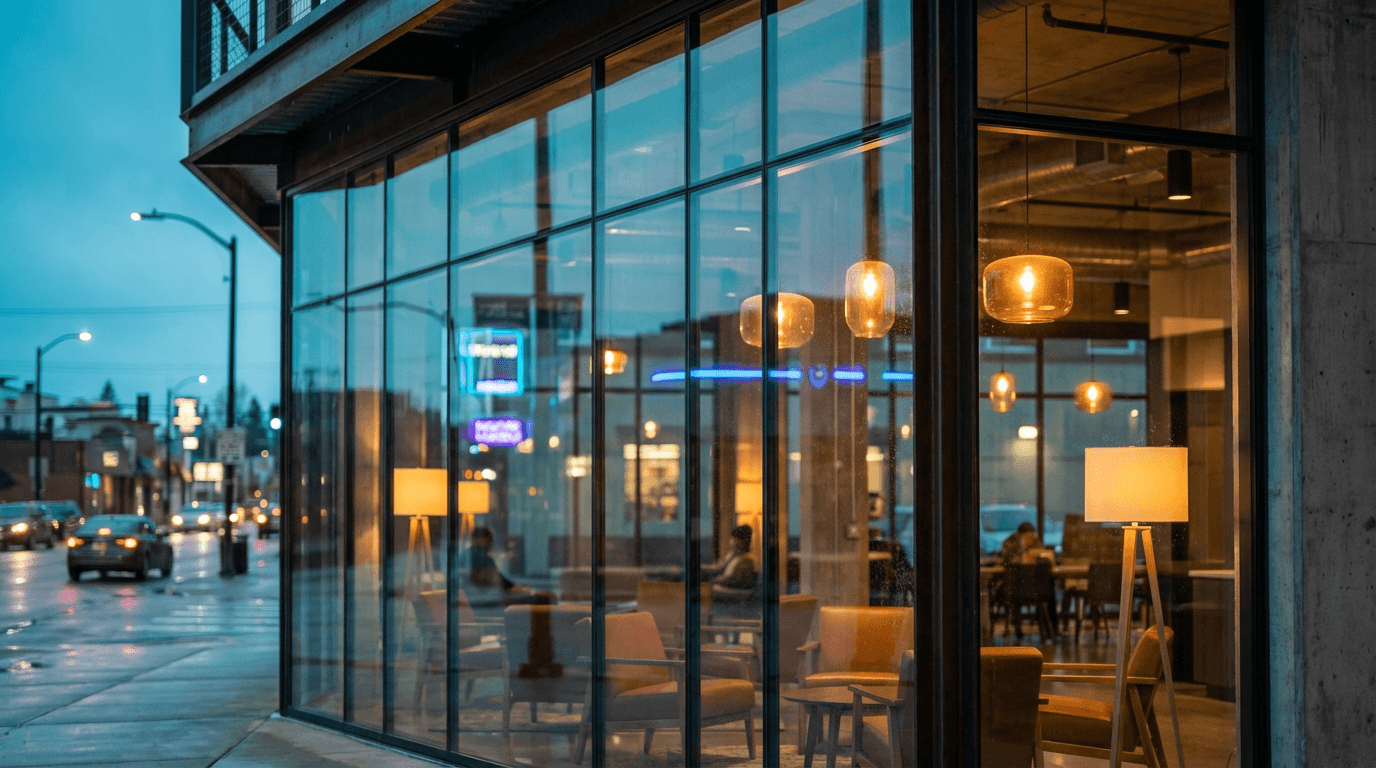 Newark Master Fade storefront at 49 Jefferson St